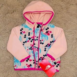 Northface Zip Hoodie